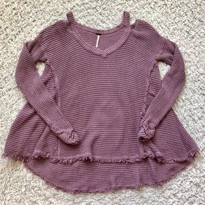 NWOT Free People Sweater